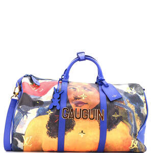 Louis Vuitton Keepall Bandouliere Bag #182327L29B